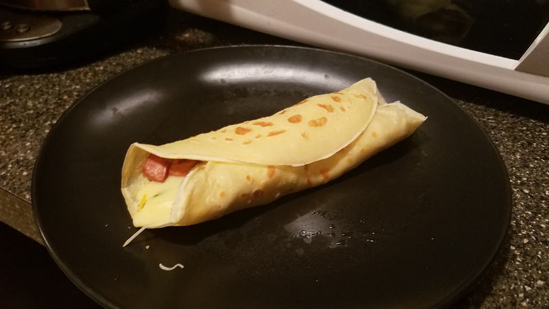 Illustration for article titled Captain Earth's Most Enduring Influence? The Crepes